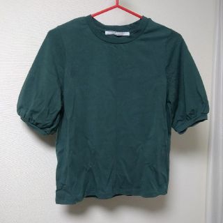 ページボーイ(PAGEBOY)のボリュームスリーブTシャツ(Tシャツ/カットソー(七分/長袖))