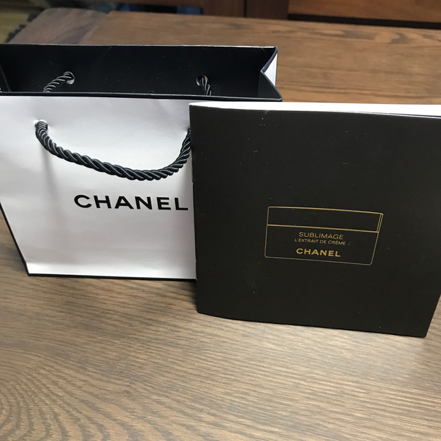 CHANEL(シャネル)のシャネル　コスメサンプル コスメ/美容のキット/セット(サンプル/トライアルキット)の商品写真