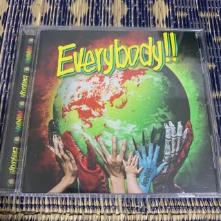 WANIMA/Everybody！！(ポップス/ロック(邦楽))