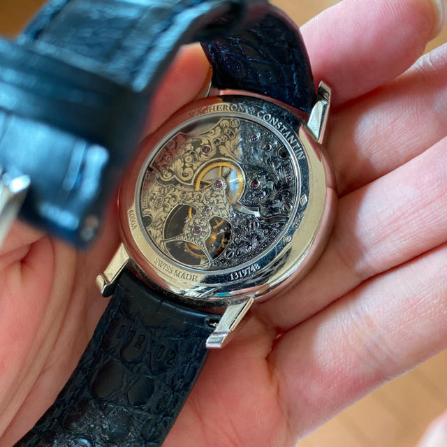 ヴァシュロン コンスタンタン vacheron constantin 腕時計