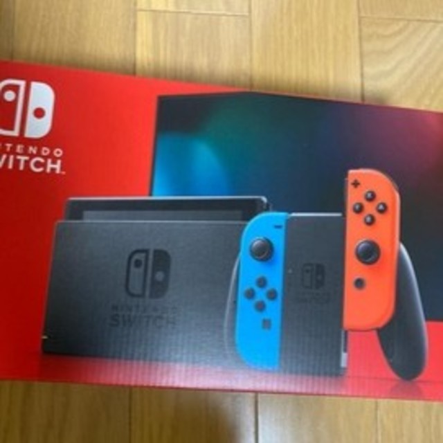 床さんへ【新品未開封】ニンテンドースイッチ　Nintendo Switch