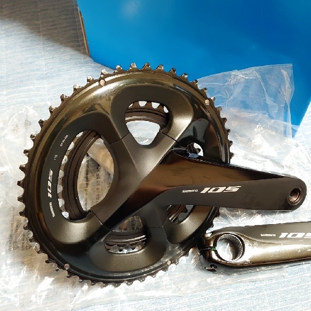 SHIMANO 105  FC-R7000　クランク