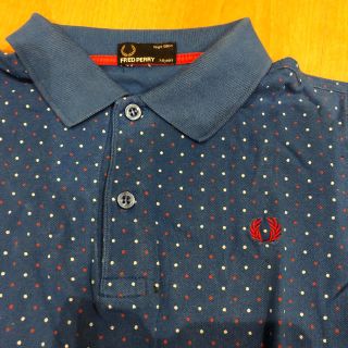 フレッドペリー(FRED PERRY)のFRED PERRY ポロシャツ 7-8歳用(Tシャツ/カットソー)