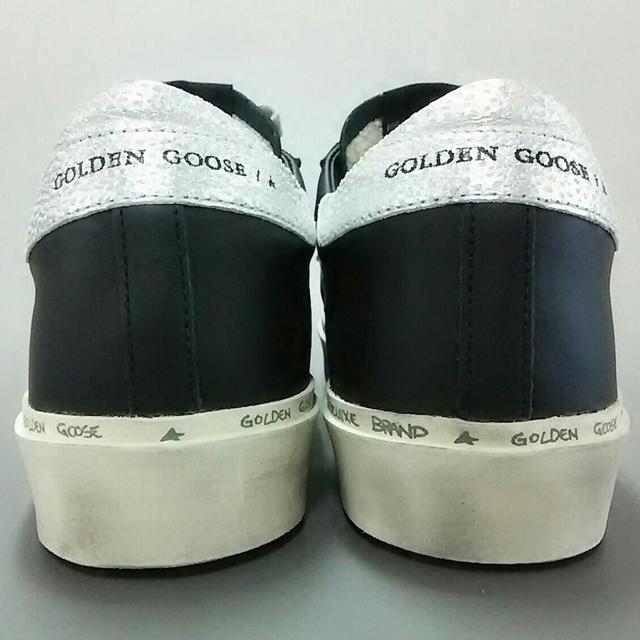 ゴールデングース スニーカー 38 レザー レディースの靴/シューズ(スニーカー)の商品写真