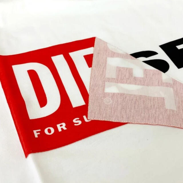 DIESEL(ディーゼル)のDIESEL ディーゼル Tシャツ メンズ　Mサイズ メンズのトップス(Tシャツ/カットソー(半袖/袖なし))の商品写真