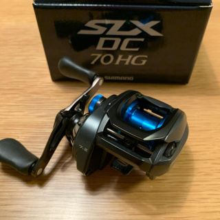 シマノ(SHIMANO)のSLXDC 70HG(リール)