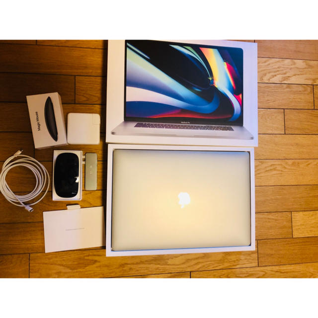 品多く MacBook Air 13.3インチ スペースグレー 2020年 新品未開封