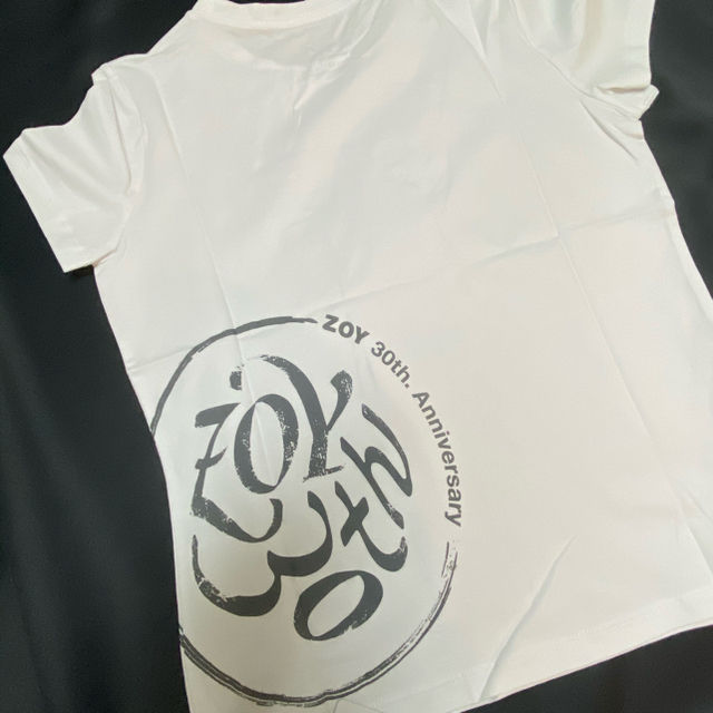 ZOY(ゾーイ)のZOY ゴルフウェア 30th Tシャツ レディース スポーツ/アウトドアのゴルフ(ウエア)の商品写真