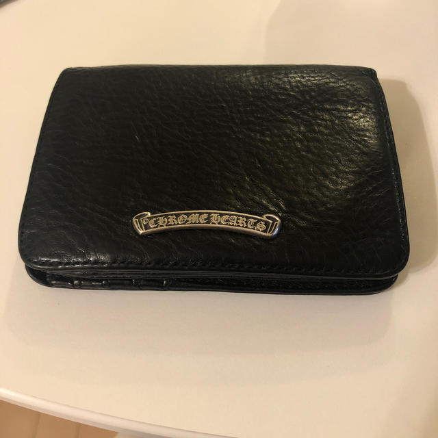 お得セット Chrome Hearts - クロムハーツ 財布 ジョーイウォレット