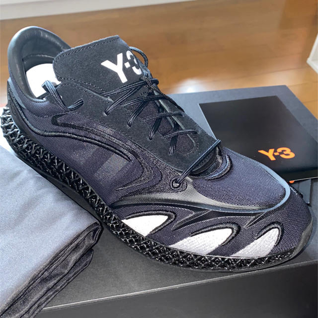 Y-3(ワイスリー)の29cm Y-3 RUNNER 4D ワイスリー メンズの靴/シューズ(スニーカー)の商品写真