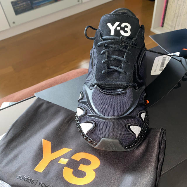 Y-3(ワイスリー)の29cm Y-3 RUNNER 4D ワイスリー メンズの靴/シューズ(スニーカー)の商品写真