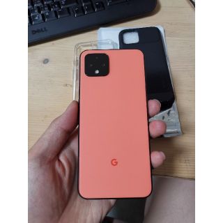 アンドロイド(ANDROID)のGoogle pixel 4 64GB (WiFi 専用)今日だけ32,990(スマートフォン本体)