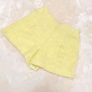 アプワイザーリッシェ(Apuweiser-riche)の美品♡アプワイザーリッシェ♡サマーツイド♡ショートパンツ(ショートパンツ)