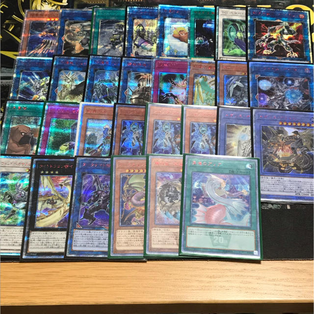 遊戯王 20thシークレットレア 30枚まとめ売り - シングルカード