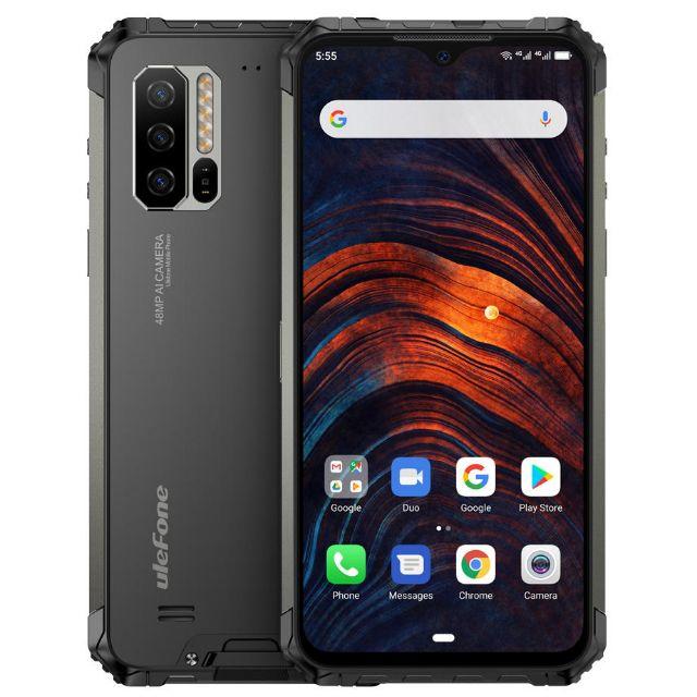 2020年7月カラー新品未開封★最強タフネスハイエンドスマホ Ulefone Armor 7