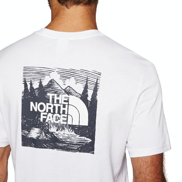 THE NORTH FACE(ザノースフェイス)の【新品】ノースフェイス Ｔシャツ メンズのトップス(Tシャツ/カットソー(半袖/袖なし))の商品写真