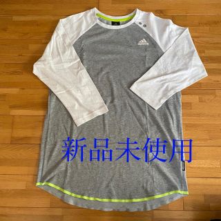 アディダス(adidas)のアディダス　七分袖Tシャツ(Tシャツ/カットソー(七分/長袖))