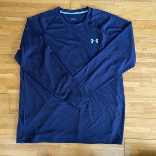 アンダーアーマー(UNDER ARMOUR)のアンダーアーマー　長袖Tシャツ(Tシャツ/カットソー(七分/長袖))