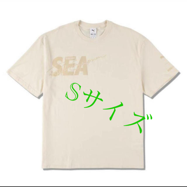 puma x  WIND AND SEA  Tシャツ　Sサイズトップス