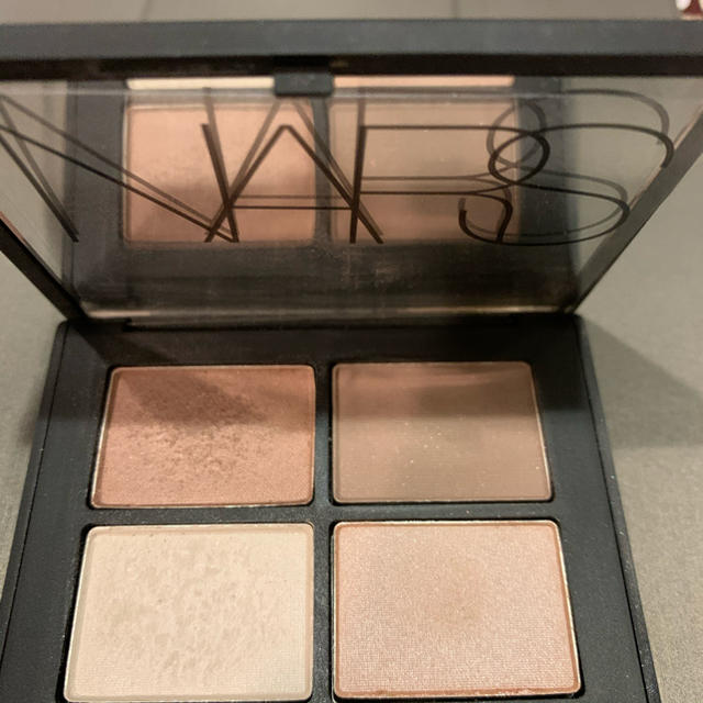 NARS(ナーズ)のNARSクワッドアイシャドー  3971 コスメ/美容のベースメイク/化粧品(アイシャドウ)の商品写真