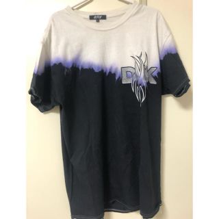 マルタンマルジェラ(Maison Martin Margiela)のDTTK Tシャツ　L HIYADAM着用(Tシャツ/カットソー(半袖/袖なし))