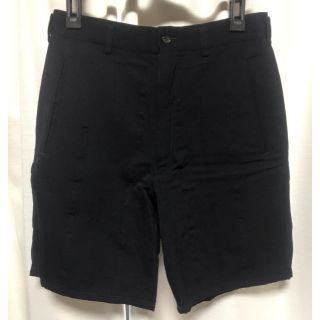 COMME des GARCONS - コムデギャルソン ハーフパンツ ショート COMME