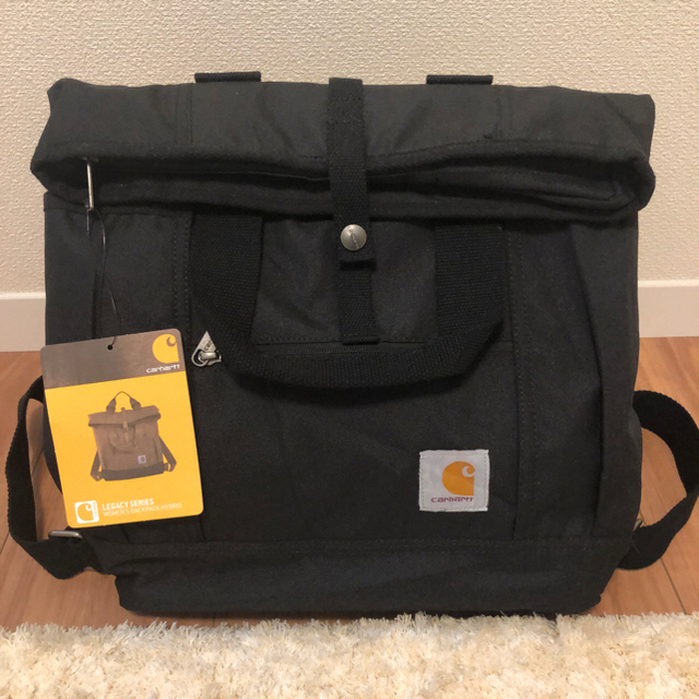 値下げ❣️2020新品CARHARTT キャンバストート　リュック 2WAY