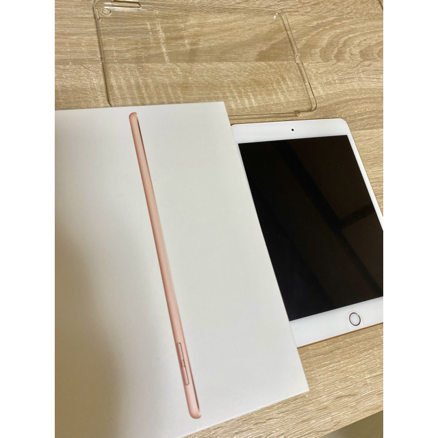 iPad mini5 Wi-Fi 64GB ゴールド✨美品✨ 1