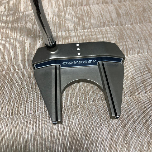 Callaway Golf(キャロウェイゴルフ)のオデッセイ　ODYSSEY ホワイトホット RX7 パター スポーツ/アウトドアのゴルフ(クラブ)の商品写真