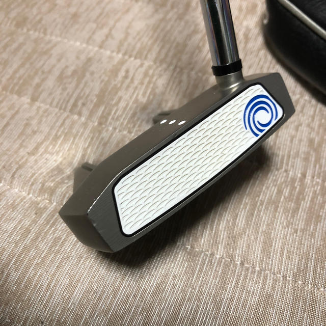 Callaway Golf(キャロウェイゴルフ)のオデッセイ　ODYSSEY ホワイトホット RX7 パター スポーツ/アウトドアのゴルフ(クラブ)の商品写真