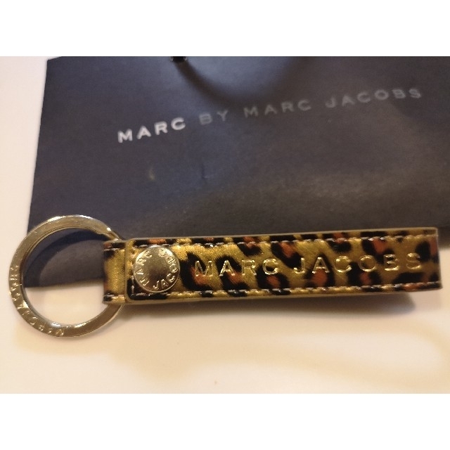 MARC JACOBS(マークジェイコブス)のMARC JACOBS  キーホルダー レディースのファッション小物(キーケース)の商品写真