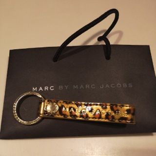 マークジェイコブス(MARC JACOBS)のMARC JACOBS  キーホルダー(キーケース)