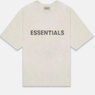 フィアオブゴッド(FEAR OF GOD)のよっち様専用FOG Fear Of God Essentials  L 20ss(Tシャツ/カットソー(半袖/袖なし))