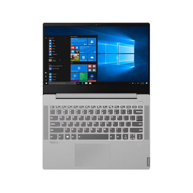 Lenovo ノートPC IdeaPad S340 プラチナグレー 購入証明書付 - www ...