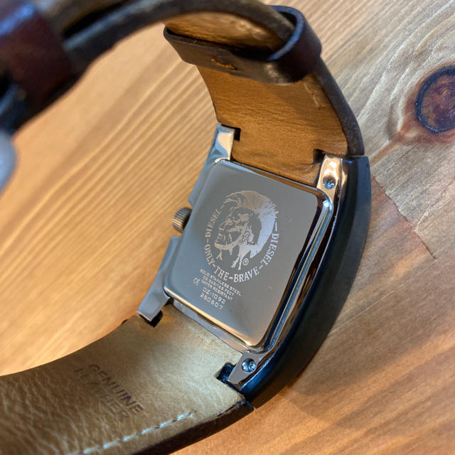 DIESEL(ディーゼル)のディーゼル　腕時計　メンズ メンズの時計(腕時計(アナログ))の商品写真