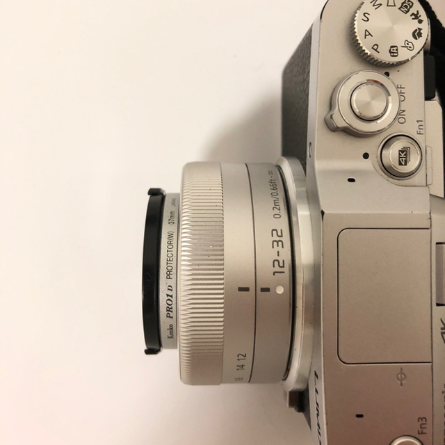 Panasonic LUMIX DC-GF9W ミラーレス シルバーブラック 黒 カメラ Panasonic LUMIX DC-GF9W ミラーレス シルバーブラック 黒 カメラ
