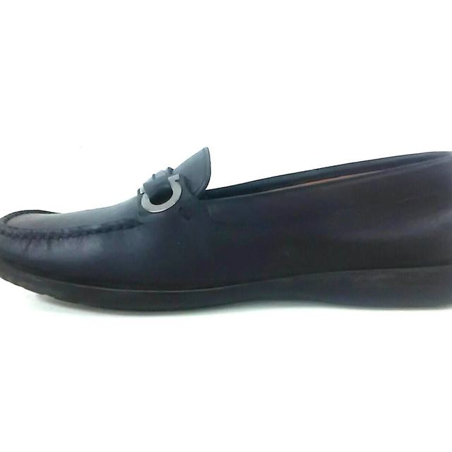 Salvatore Ferragamo(サルヴァトーレフェラガモ)のサルバトーレフェラガモ ローファー 7 C - レディースの靴/シューズ(ローファー/革靴)の商品写真