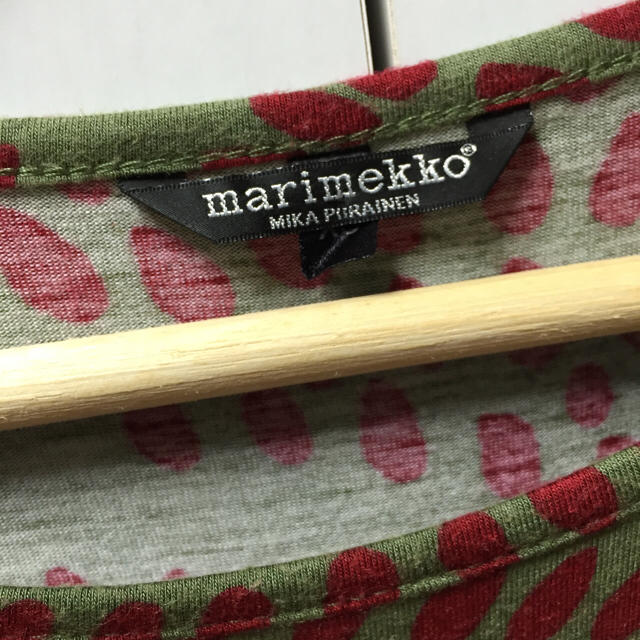 marimekko(マリメッコ)の◆marimekko トップス◆ レディースのトップス(シャツ/ブラウス(長袖/七分))の商品写真