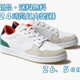 ラコステ(LACOSTE)の【新品・未使用】LACOSTE　スニーカー(スニーカー)