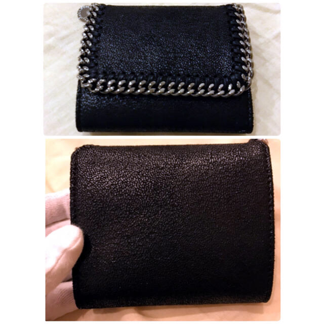 Stella McCartney(ステラマッカートニー)の【新品未使用】STELLA McCARTNEY 折り財布　FALABELLA レディースのファッション小物(財布)の商品写真