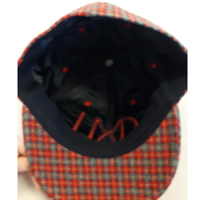 HECTIC(ヘクティク)のリアルマッドヘックテ メンズの帽子(キャップ)の商品写真