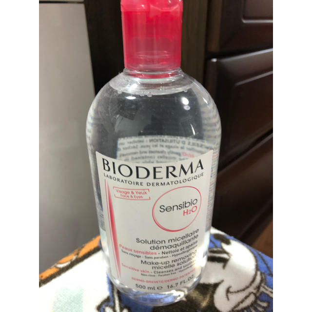 BIODERMA(ビオデルマ)のビオデルマ  コスメ/美容のスキンケア/基礎化粧品(クレンジング/メイク落とし)の商品写真