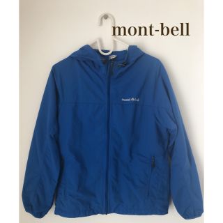 モンベル(mont bell)のちいはや様専用　mont-bell マウンテンパーカー(ナイロンジャケット)