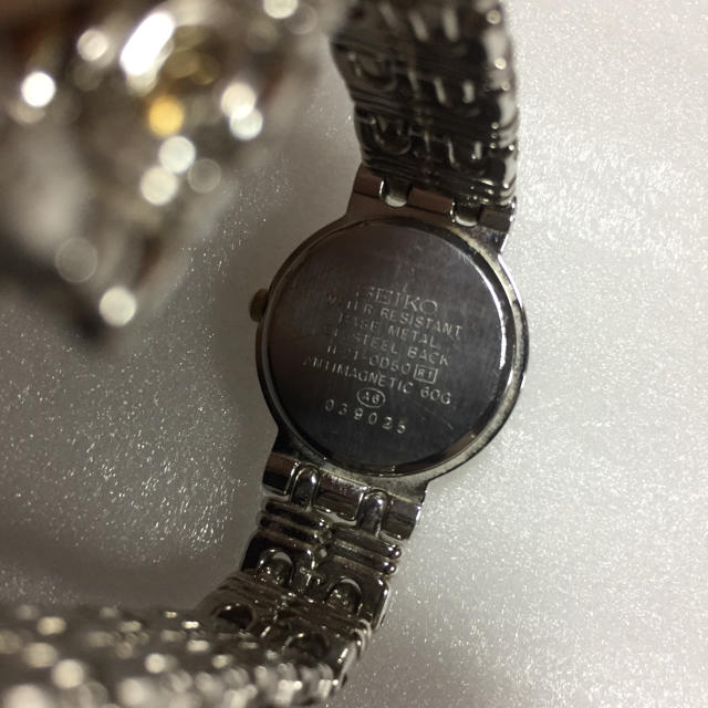 SEIKO(セイコー)の⭐️ セイコー ベルフィーナ  1F21-0D50 ⭐️ レディースのファッション小物(腕時計)の商品写真