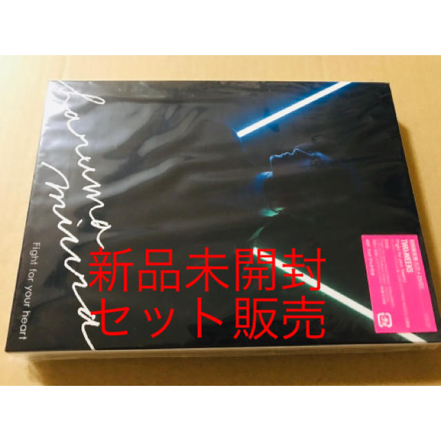 最低価格の 三浦春馬 Fight for your heart 初回限定盤 CD+DVD