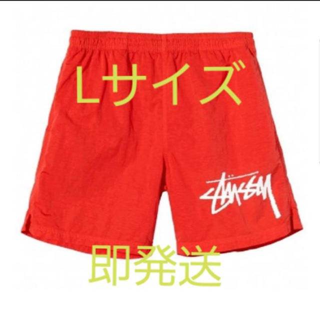 STUSSY - 【即購入可】STUSSY NIKE WATER SHORT ステューシー ナイキの