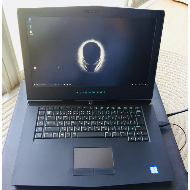 【DELLPC】Alienware 15 R3 GTX 1070 ８GB