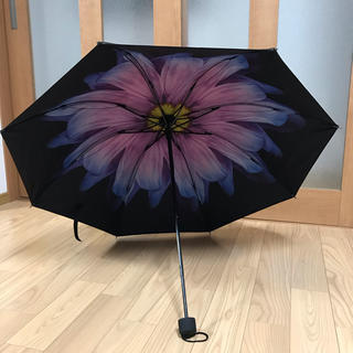 新品✨折りたたみ傘　⑤番　日傘雨傘(晴雨兼用)UVカット(傘)