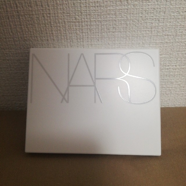 NARS ZEN COLLECTION クワッドアイシャドー TOKYO