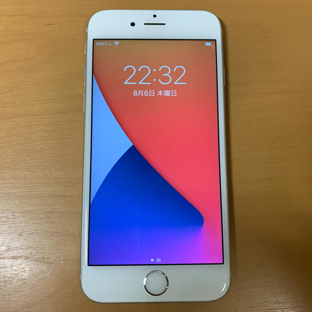 iPhone6s SIMフリー - スマートフォン本体